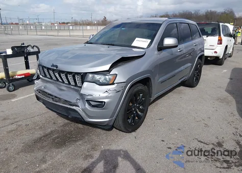 2019 Jeep Grand Cherokee Altitude 4X2 из США, поврежденный, VIN 1C4RJEAG3KC851787
